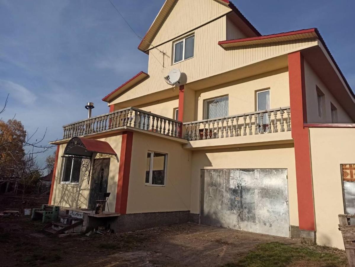 Khutorok Svergio Chesnovka Exteriér fotografie