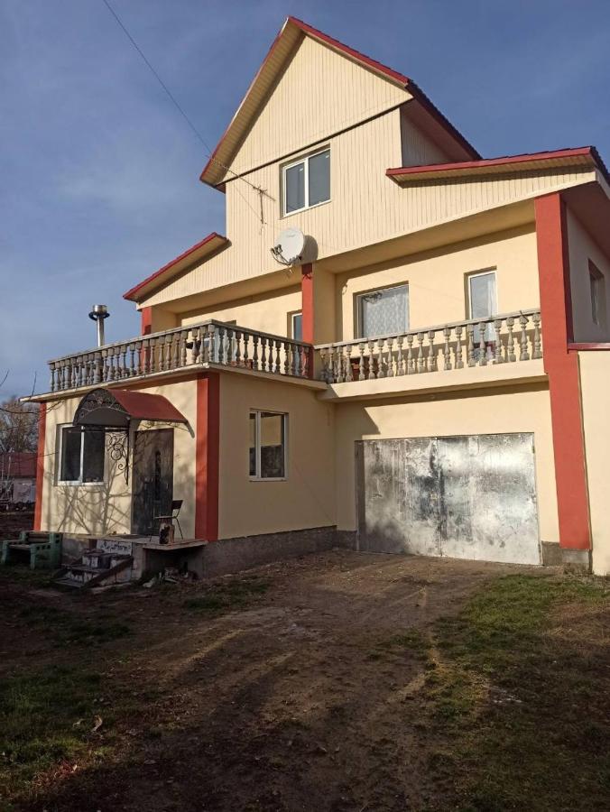 Khutorok Svergio Chesnovka Exteriér fotografie