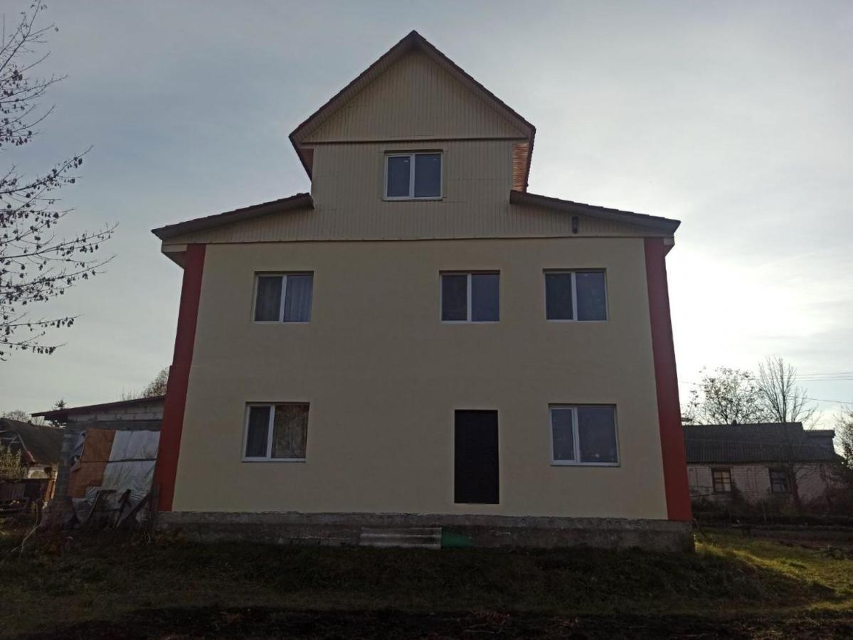 Khutorok Svergio Chesnovka Exteriér fotografie