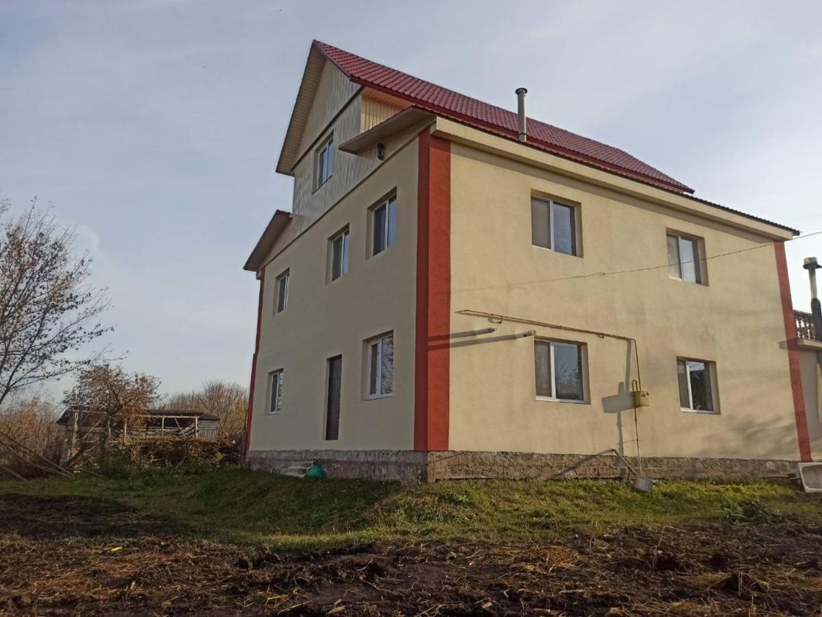 Khutorok Svergio Chesnovka Exteriér fotografie