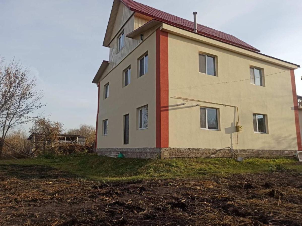 Khutorok Svergio Chesnovka Exteriér fotografie