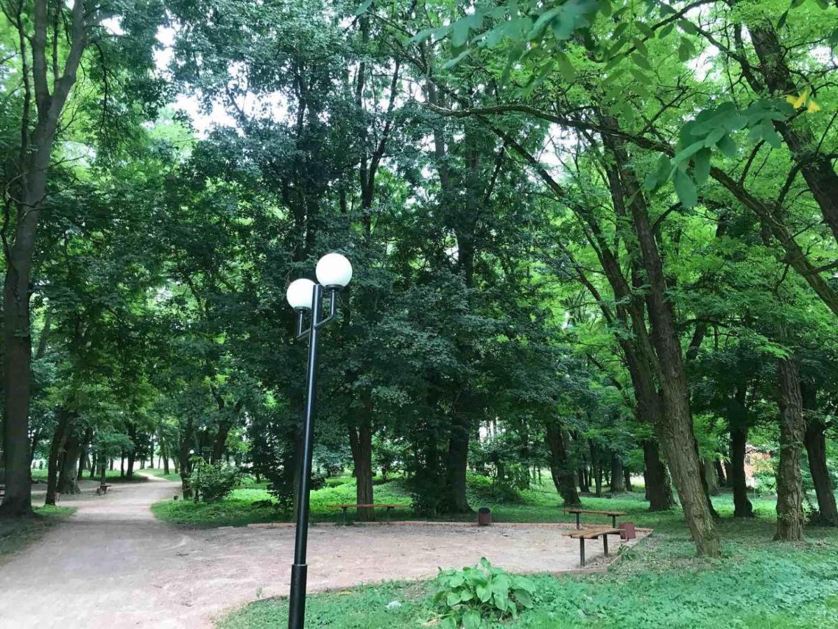 Khutorok Svergio Chesnovka Exteriér fotografie