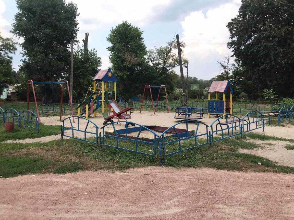 Khutorok Svergio Chesnovka Exteriér fotografie